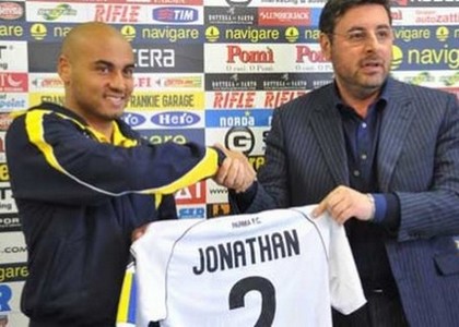 Parma, Jonathan: 