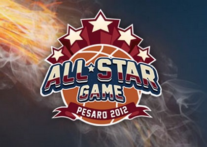 All Star Game 2012, si gioca l'11 marzo a Pesaro