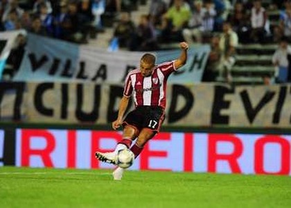 River Plate: Trezeguet subito in gol