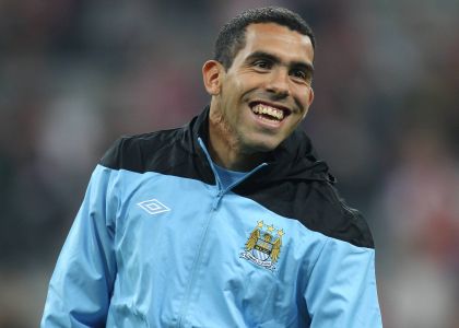 Psg-Tevez, fumata nera: 