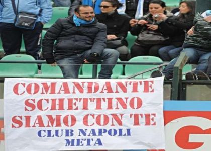 Serie A, i tifosi del Napoli: 
