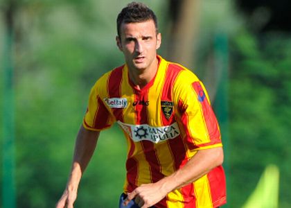 Lecce: doppia frattura per Esposito