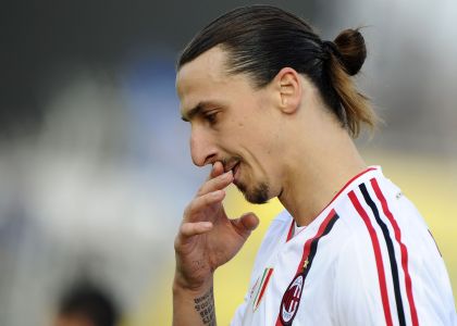 Tim Cup, Milan: niente Juve per Ibrahimovic