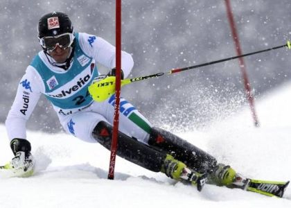 Sci, slalom Kitzbuehel: Gross primo, poi Razzoli