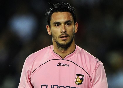 Pinilla-Cagliari, tutto ok