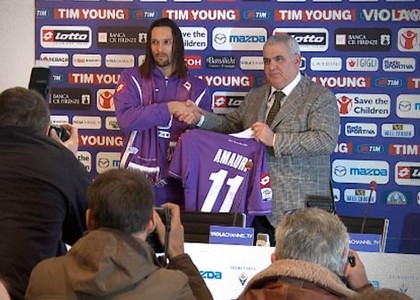 Serie A: Fiorentina-Siena, le probabili formazioni