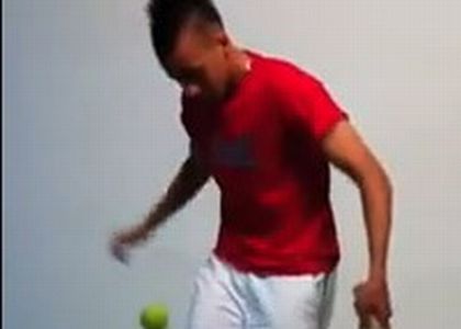 El Shaarawy come Maradona. Video