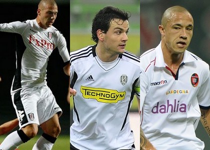 Esclusiva: Kasami-Parolo-Nainggolan, l'intreccio