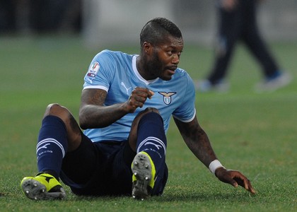 Lazio, Cissé: 
