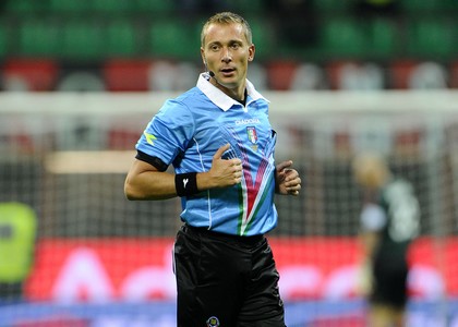 Serie A, 5a giornata: gli arbitri