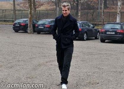 Milan, Maxi Lopez: 
