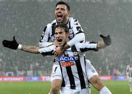Serie A: Udinese-Genoa, gol e highlights. Video