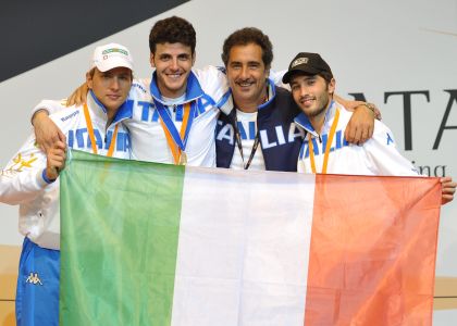 Scherma, Coppa del Mondo: l'Italia vince a Parigi