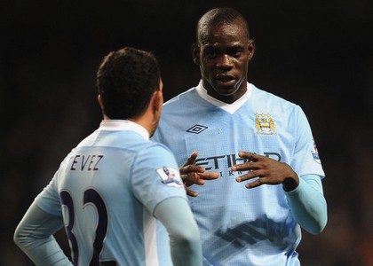 City, Tevez: 