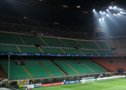 Divieto fumo negli stadi: possibile sperimentazione