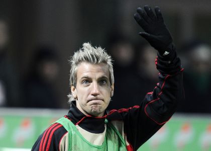 Maxi Lopez, l'eterno panchinaro