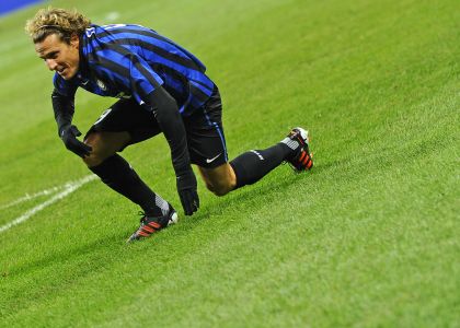 Barcellona, idea Forlan