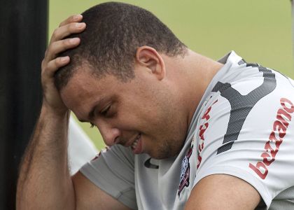 Ronaldo è malato: ha la dengue