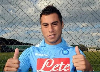 Napoli, Vargas: 