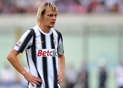 Juventus: Krasic tra West Ham e Liverpool