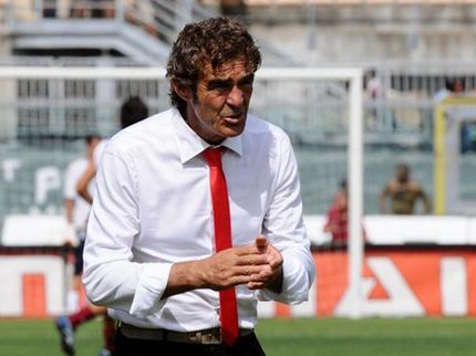 Serie B, Latina: esonerato Auteri