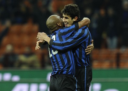 Ufficiale: Inter, Faraoni rinnova fino al 2016