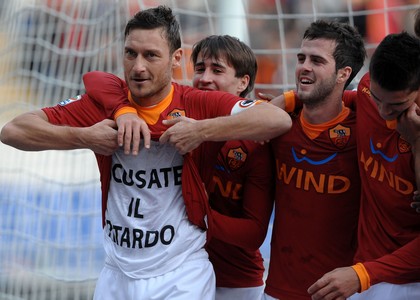 Serie A: Roma-Chievo, gol e highlights. Video