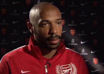 Arsenal: Henry pronto a tornare a New York