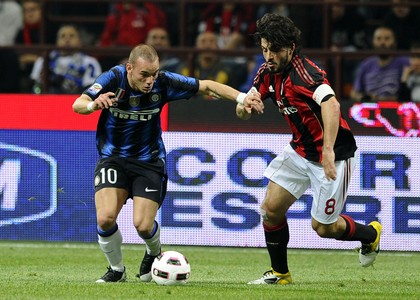 Mi ritorni in mente...: Il primo derby non si scorda mai
