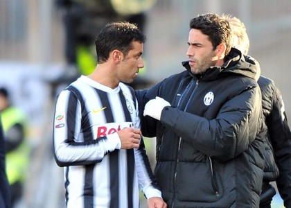Juventus: stop di 15 giorni per Quagliarella