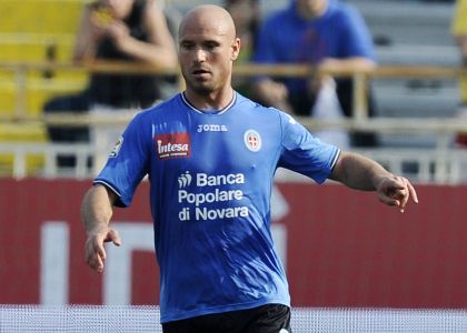 Serie B: Reggina-Novara, gol e highlights. Video