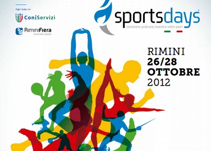 Sports Days a Rimini con i medagliati di Londra