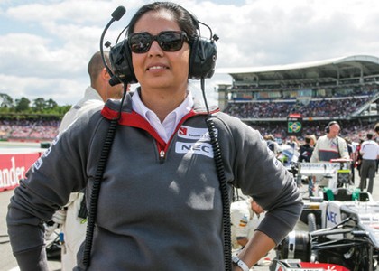 F1: Monisha Kaltenborn alla guida della Sauber