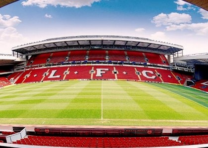 Liverpool: Anfield Road avrà 60mila posti