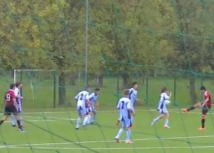 Milan: Mastour, esordio da fenomeno. Video
