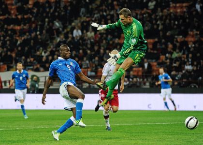 Brasile 2014, L'Italia convince: 3-1 alla Danimarca