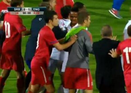 Under 21: insulti razzisti, Serbia sotto accusa