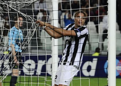 Champions: lo Shakhtar spaventa la Juve