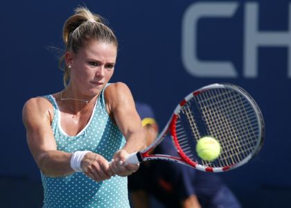 Tennis: 9 mesi di squalifica per Camila Giorgi