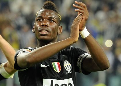 Pogba: 