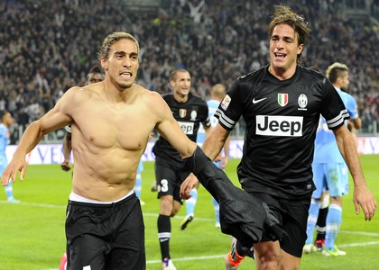 Serie A: Caceres-Pogba, Juventus in orbita