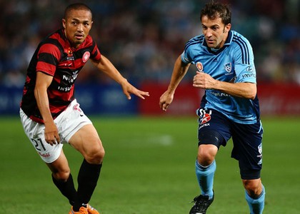 Del Piero gol, prima vittoria Sydney