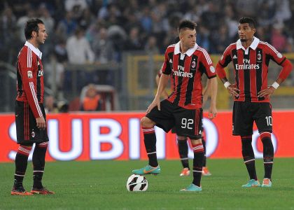 Serie A: Lazio-Milan, gol e highlights. Video
