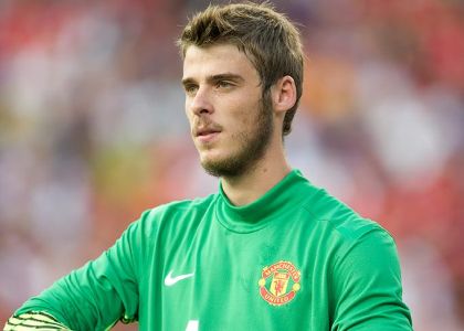 Dall'Inghilterra: Real sempre vigile su de Gea