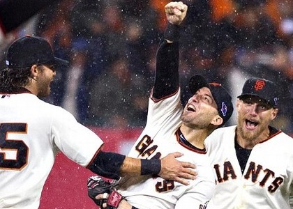 Mlb, World Series: San Francisco fa 2-0