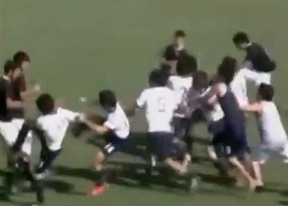 Paraguay: rissa da record, 36 espulsi