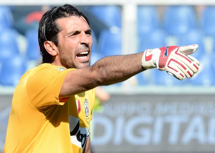 Juventus, Buffon: 