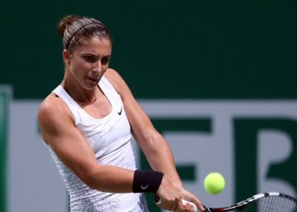 Wta New Haven: subito fuori anche la Errani