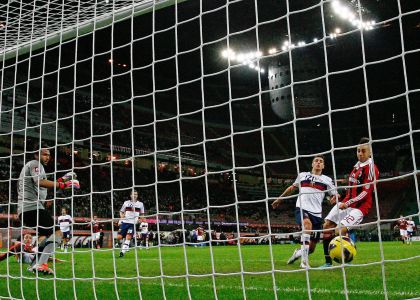 Serie A: gol e highlights degli anticipi. Video