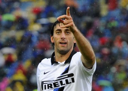 Occhio Inter: il Barcellona tenta Milito